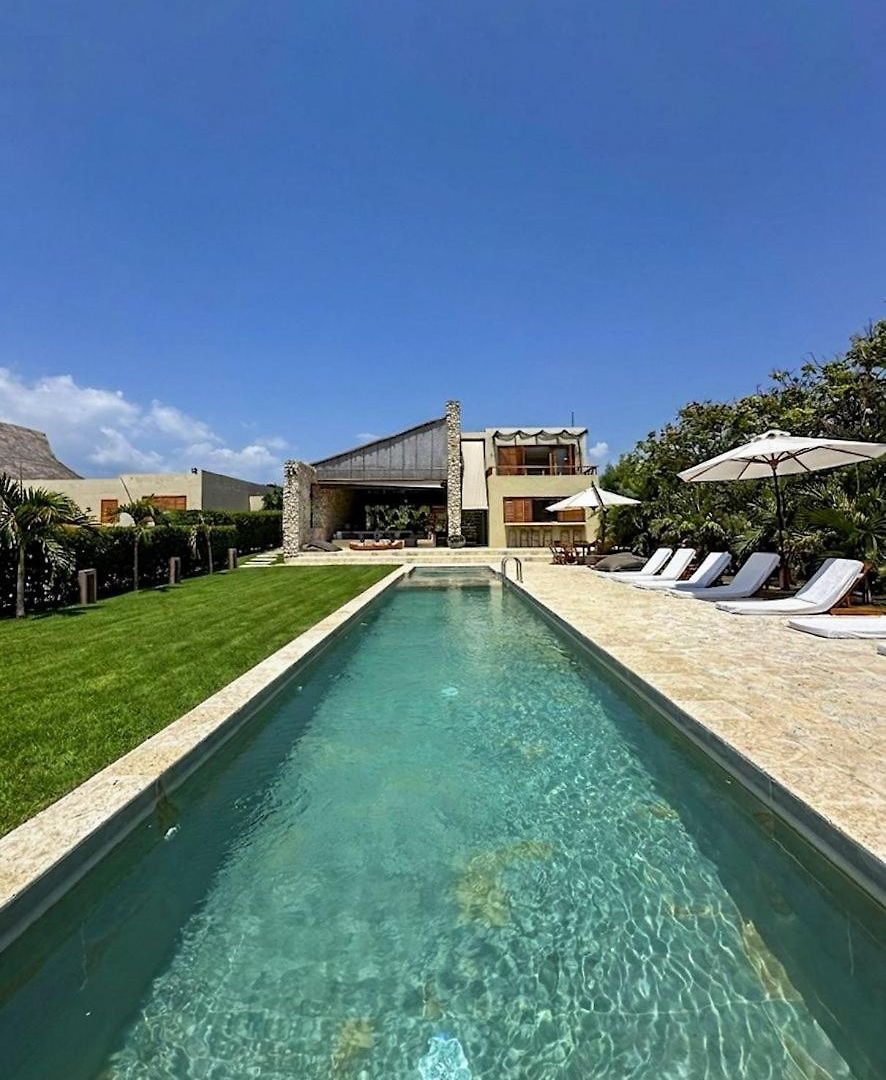 Exclusive Luxury Island Villa *
