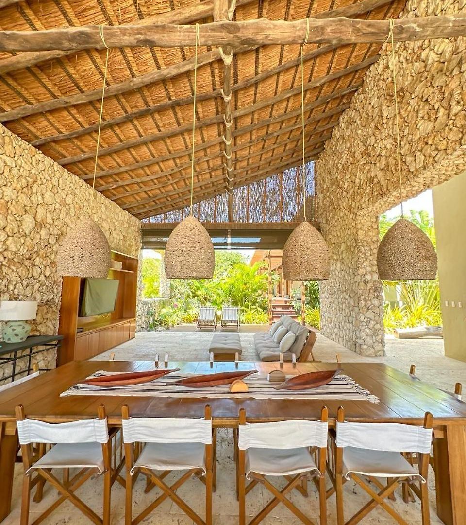 Exclusive Luxury Island