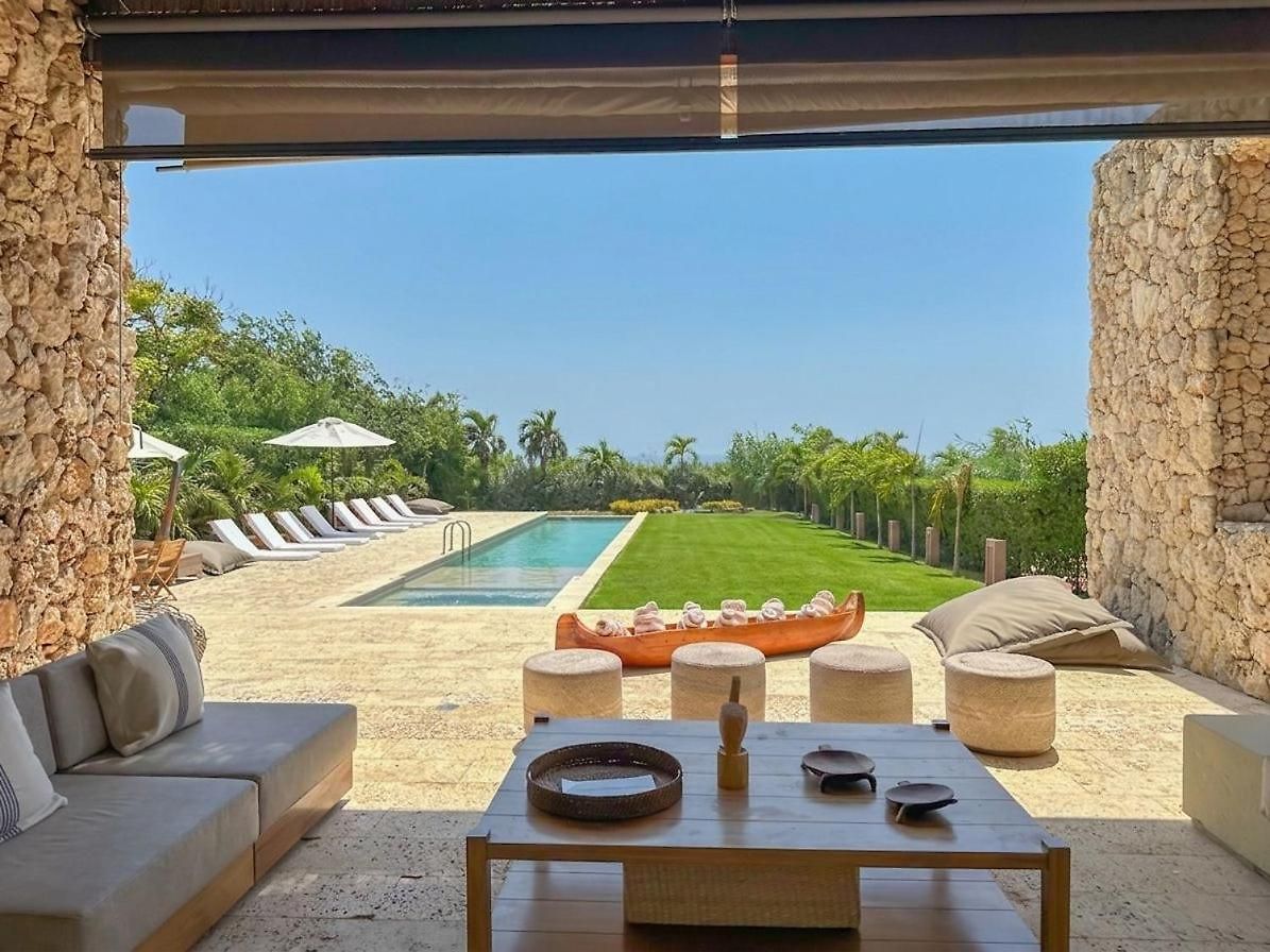 Exclusive Luxury Island Villa