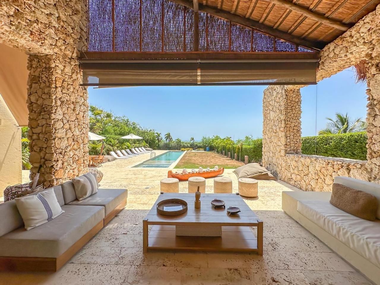 Exclusive Luxury Island Cartagena