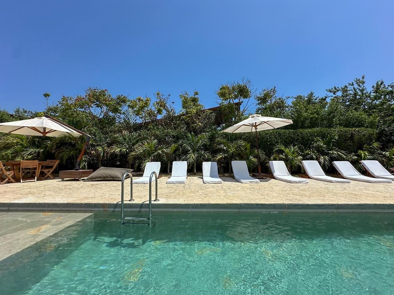 Exclusive Luxury Island Villa