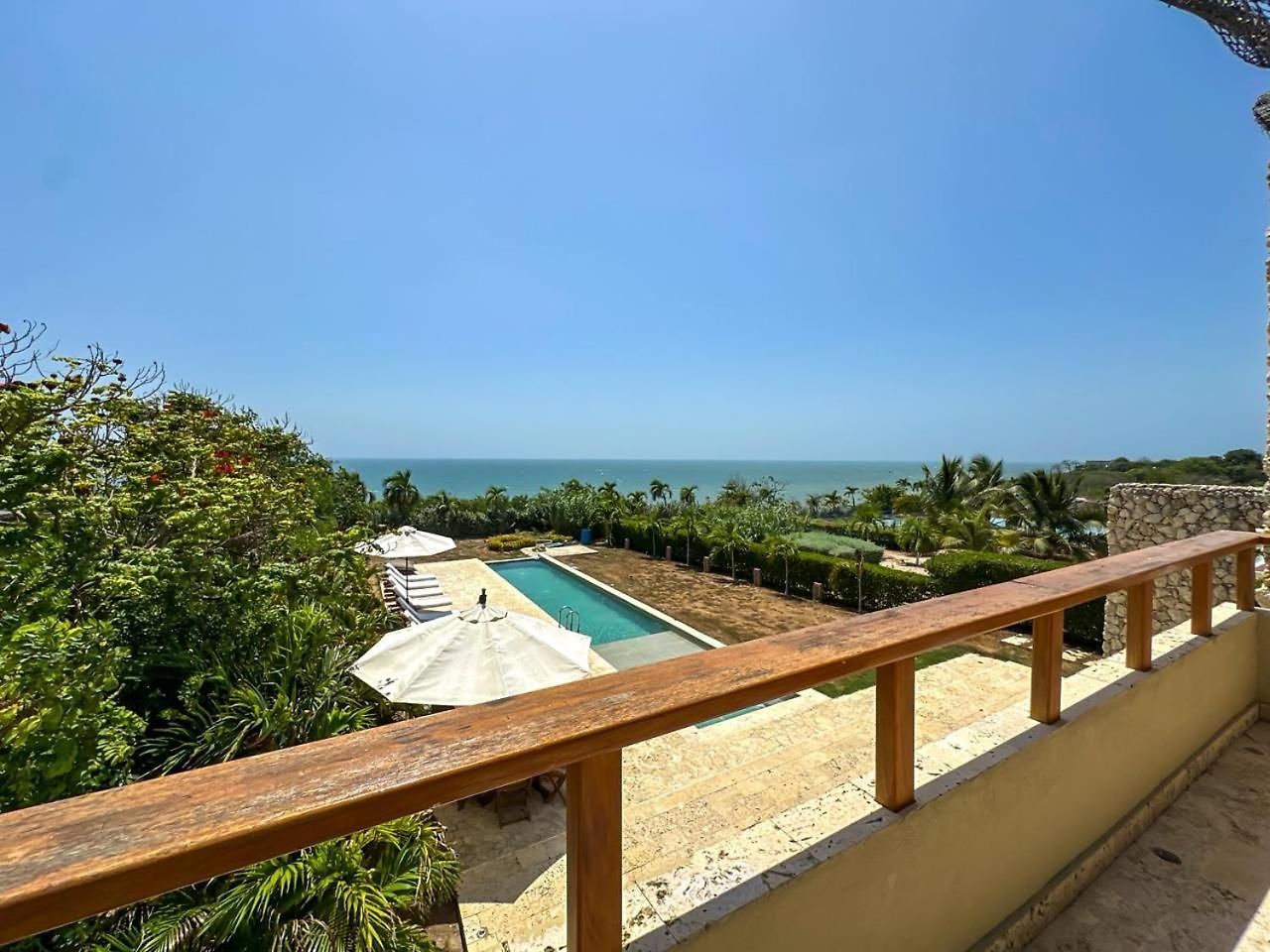 Villa Exclusive Luxury Island Cartagena