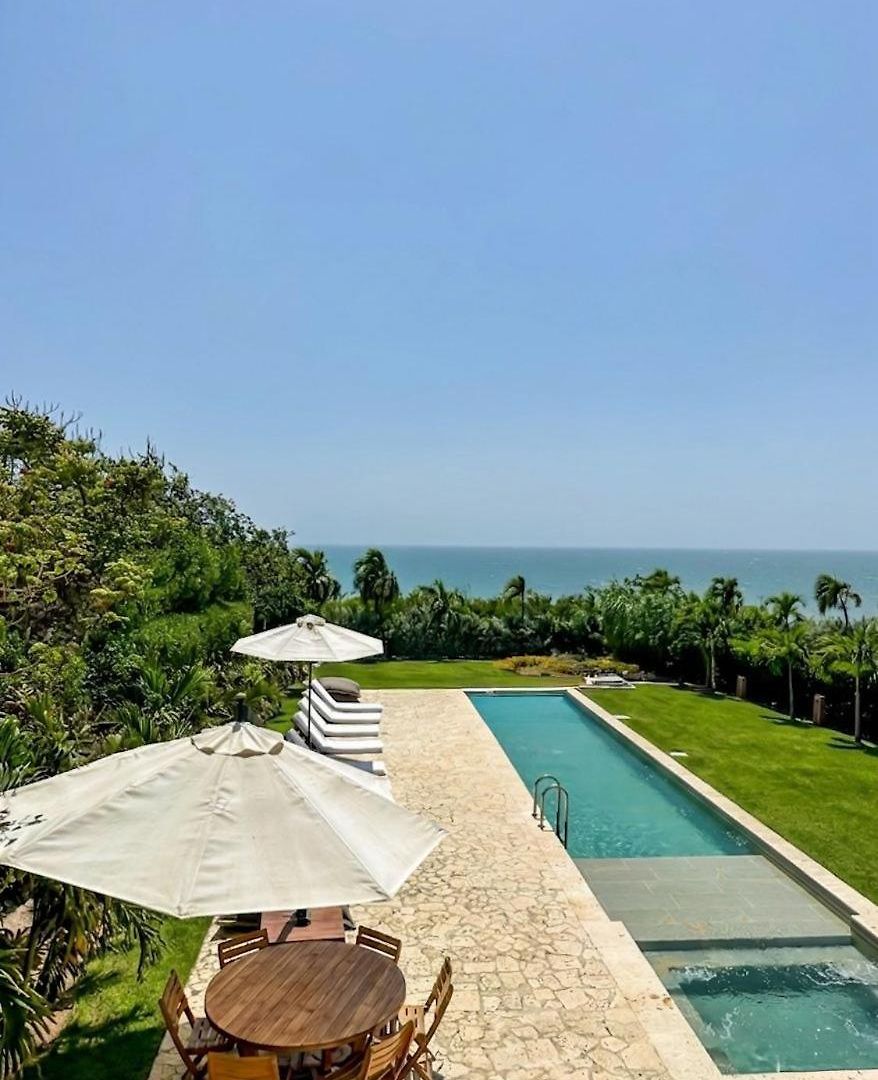 Exclusive Luxury Island