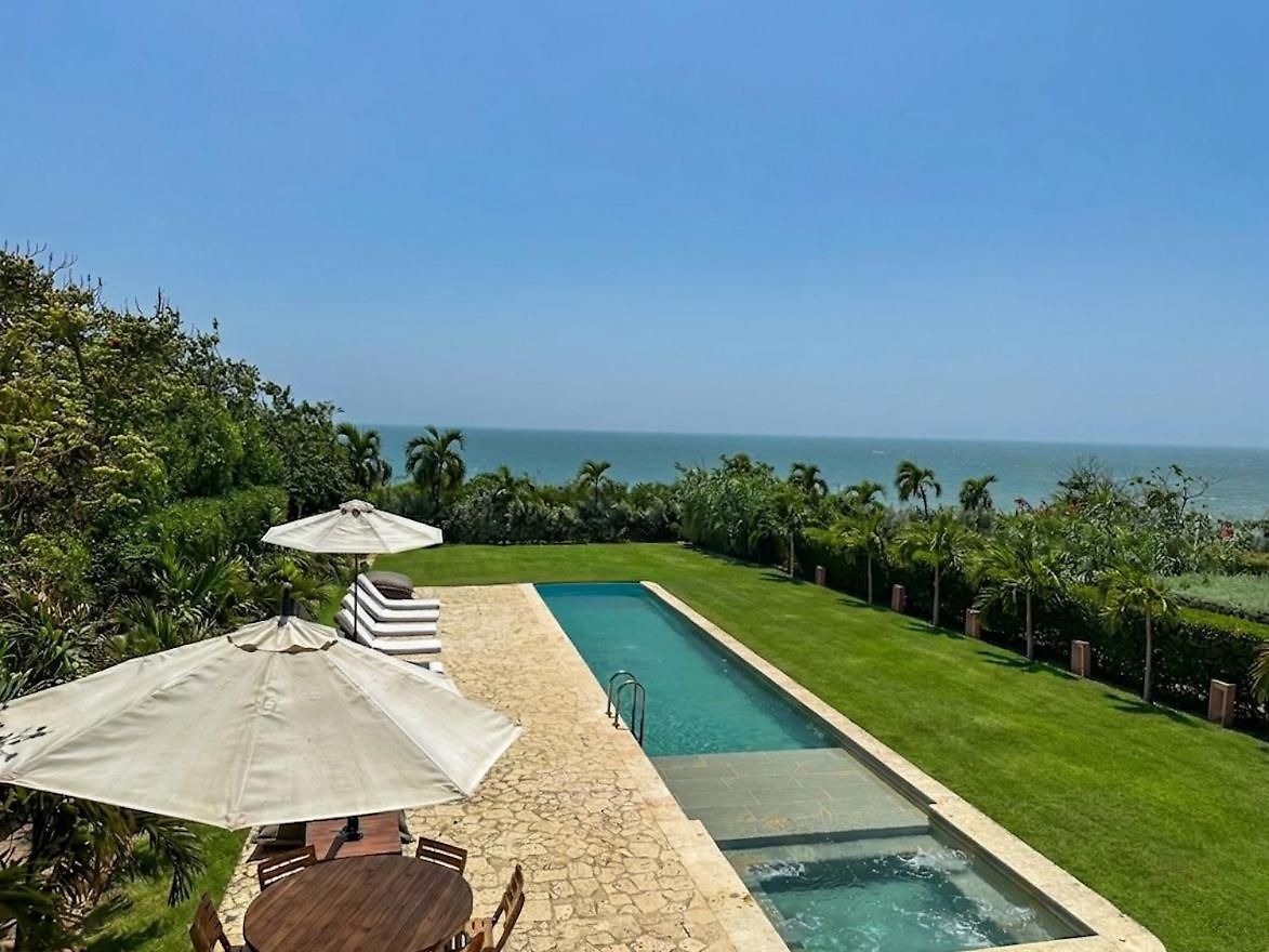 Exclusive Luxury Island Villa Cartagena