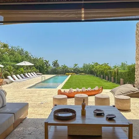 Exclusive Luxury Island Villa