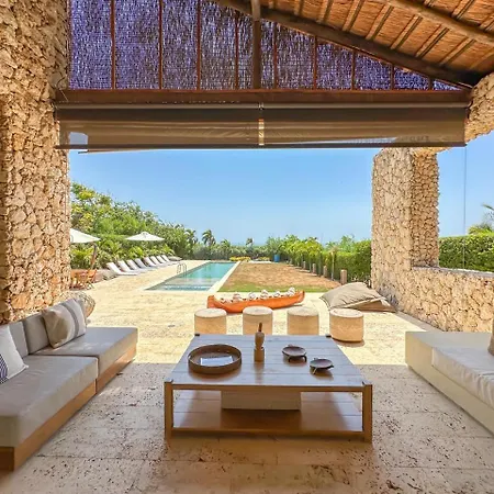 Exclusive Luxury Island Cartagena