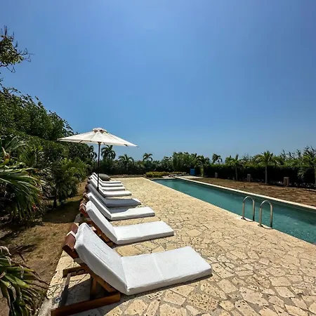 Exclusive Luxury Island Villa *