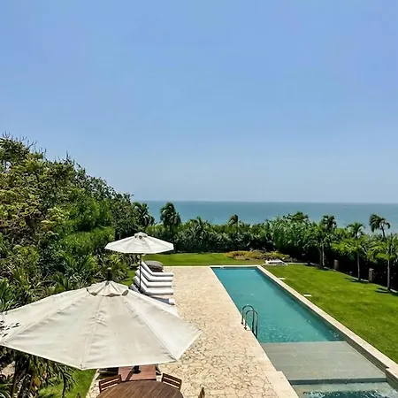 Exclusive Luxury Island