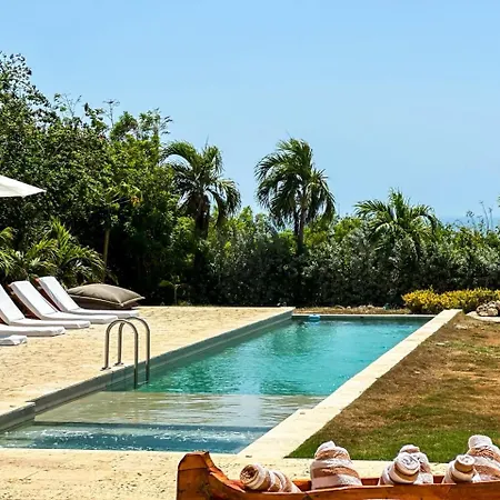 Exclusive Luxury Island Cartagena