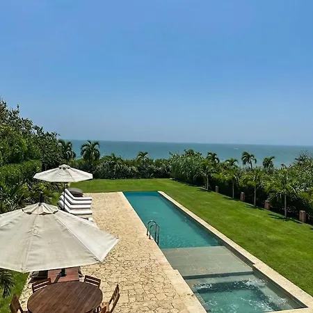 Exclusive Luxury Island Villa Cartagena